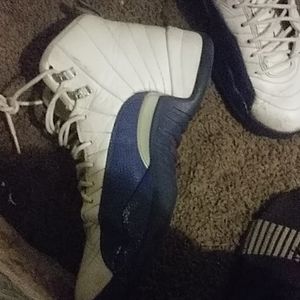 Jordan 12s blues